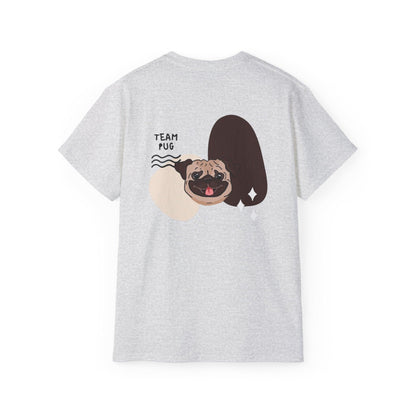 Team Pug T-shirt