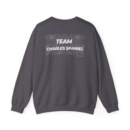 Team Charles Spaniel Sweatshirt