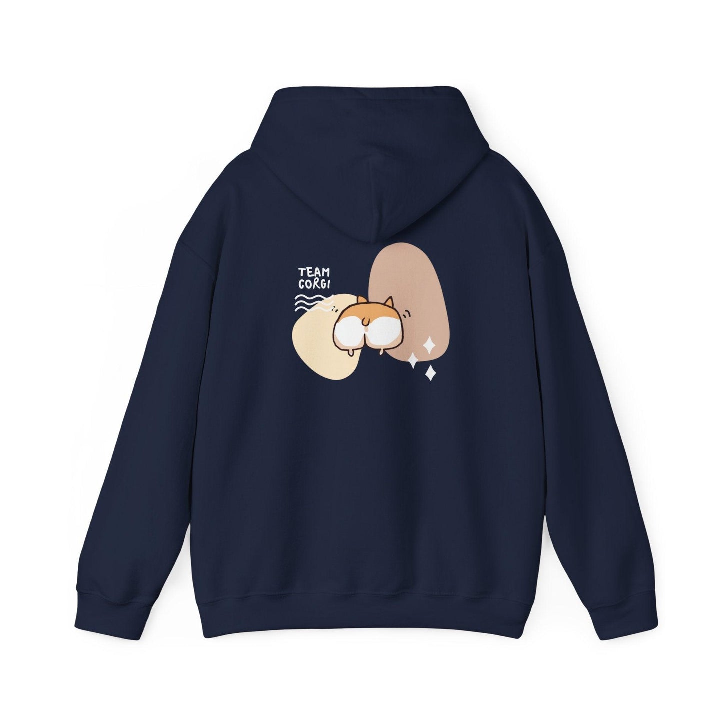 Team Corgi Hoodie