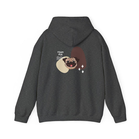 Team Pug Hoodie