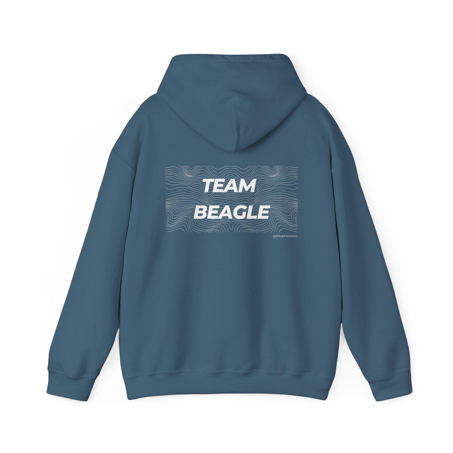 Team Beagle Hoodie