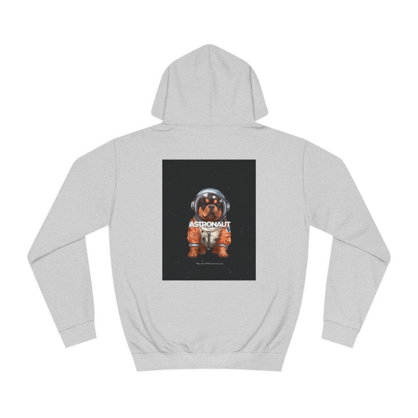 Astronaut Rottweiler Hoodie