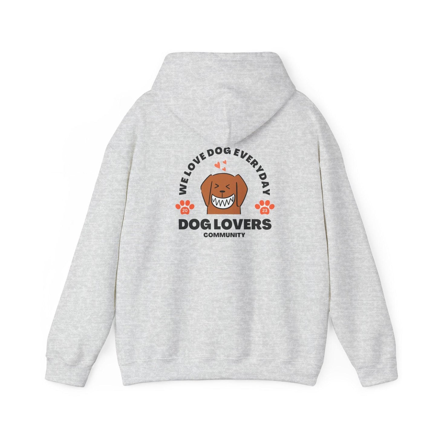 Dog Lovers Community Hoodie