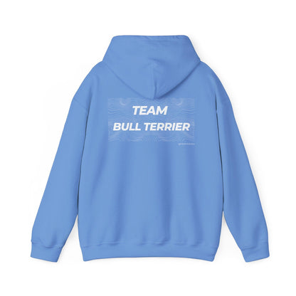 Team Bull Terrier Hoodie