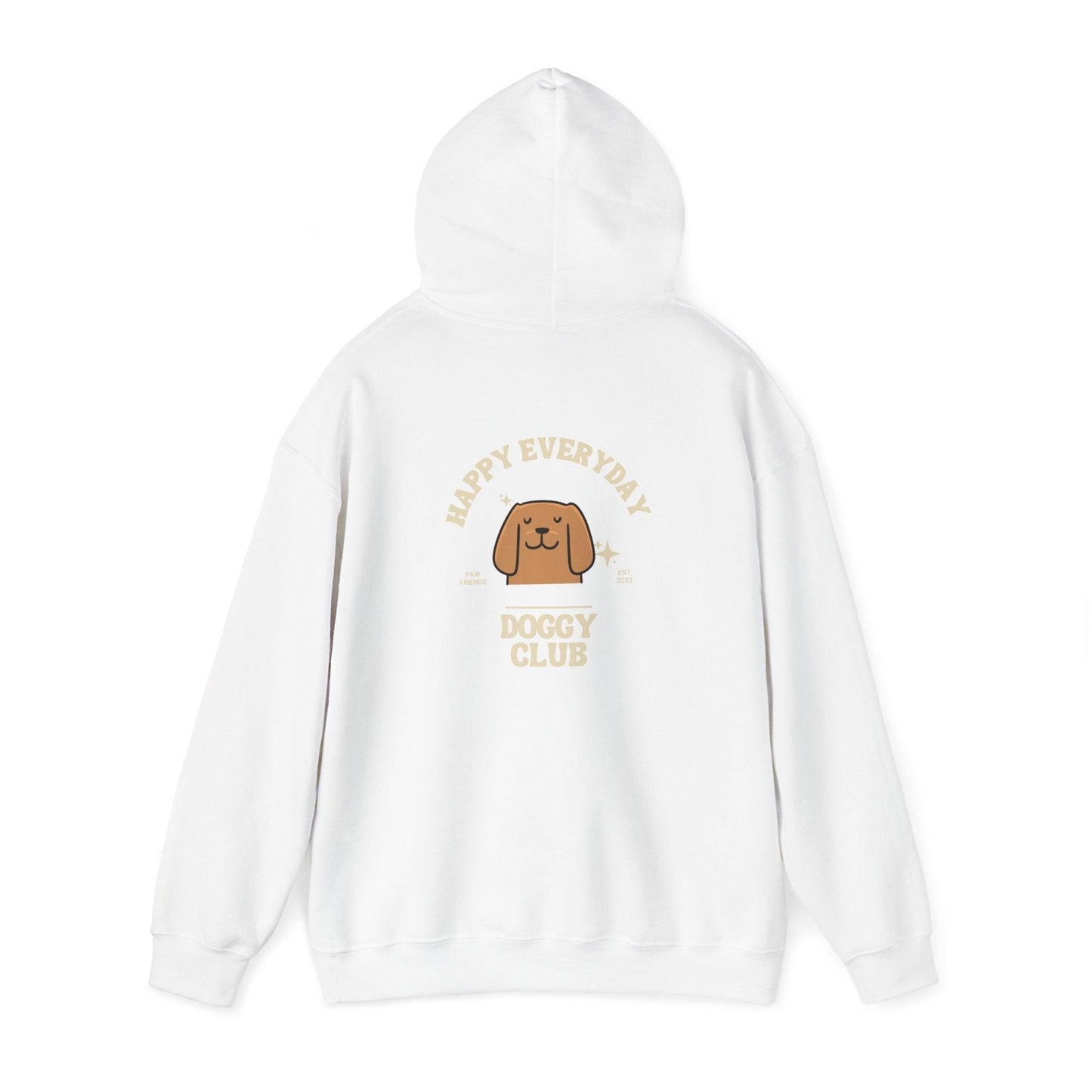 Doggy Club Hoodie