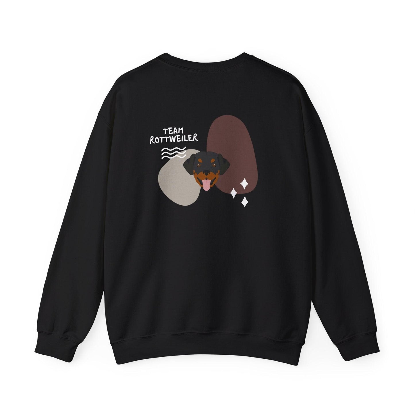 Team Rottweiler Sweatshirt