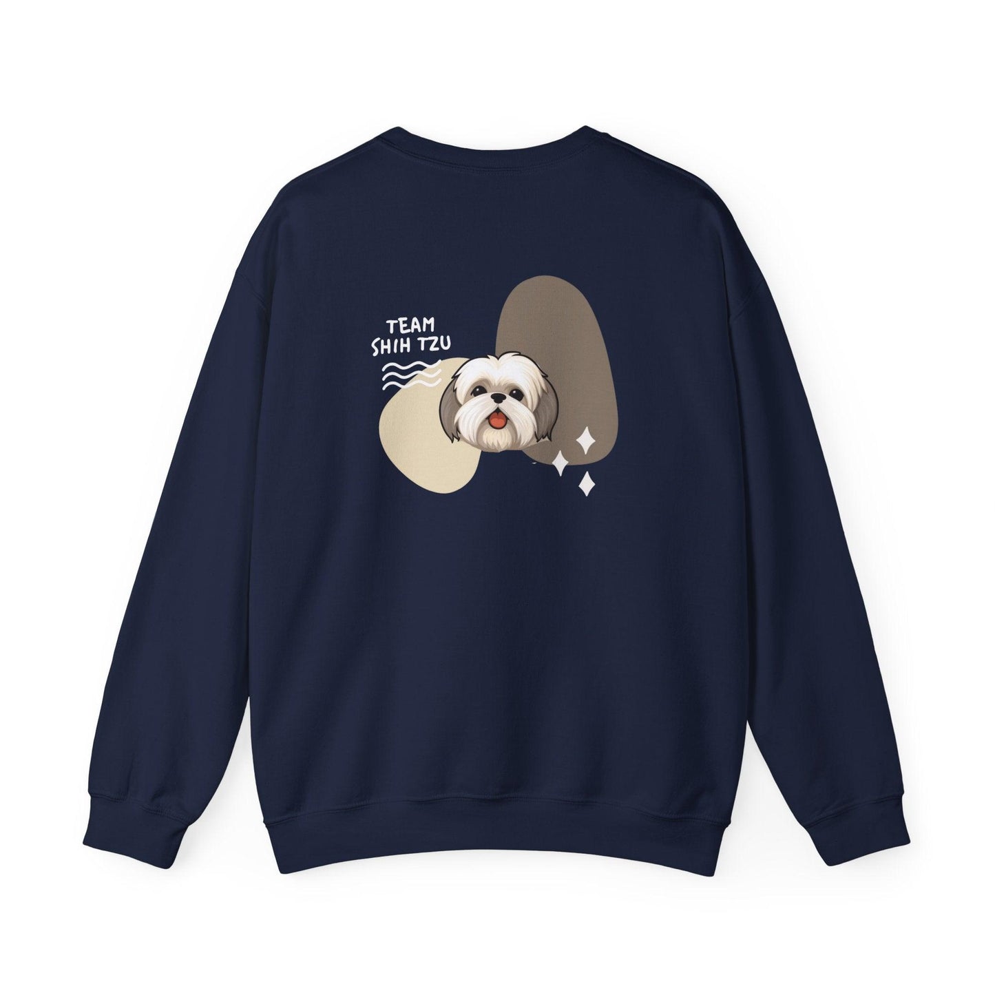 Team Shih Tzu Sweatshirt