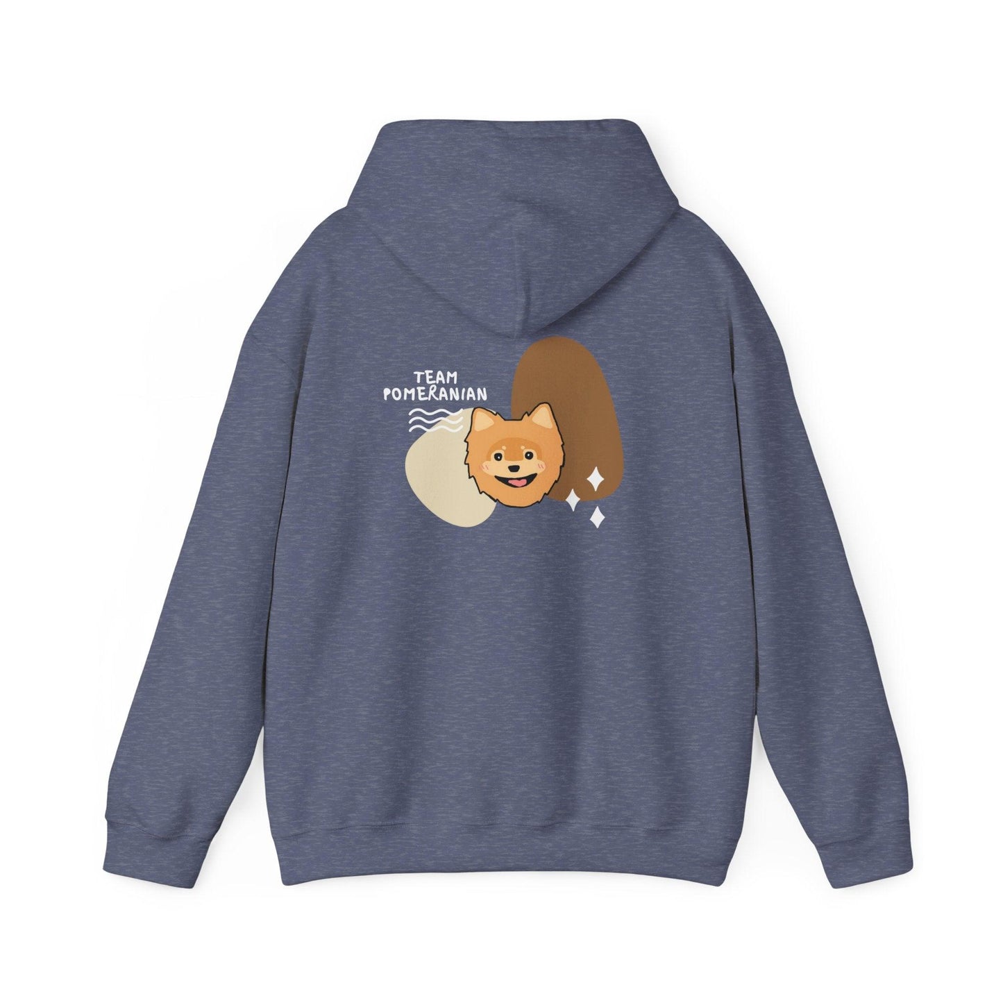 Team Pomeranian Hoodie