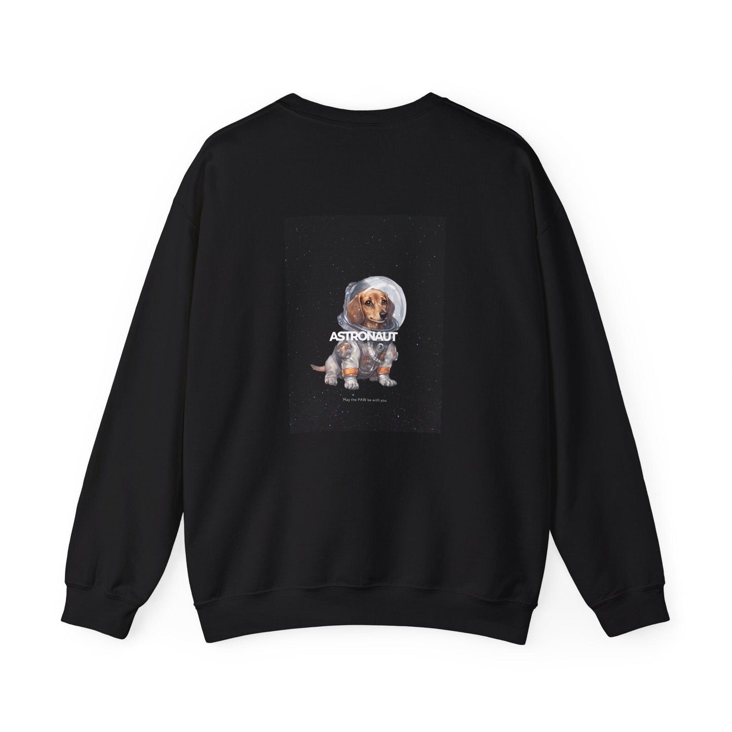 Astronaut Dachshund Sweatshirt