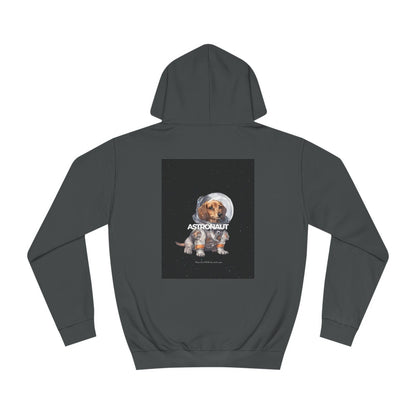 Astronaut Dachshund Hoodie