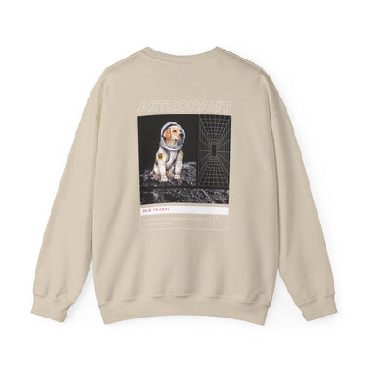 Astronaut Labrador Sweatshirt