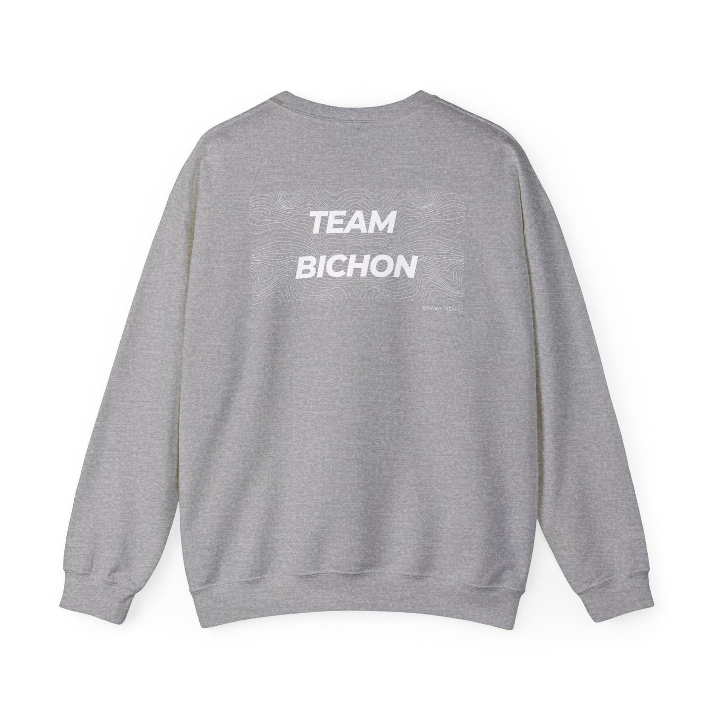 Team Bichon Sweatshirt