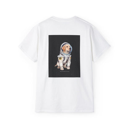 Astronaut Labrador T-shirt