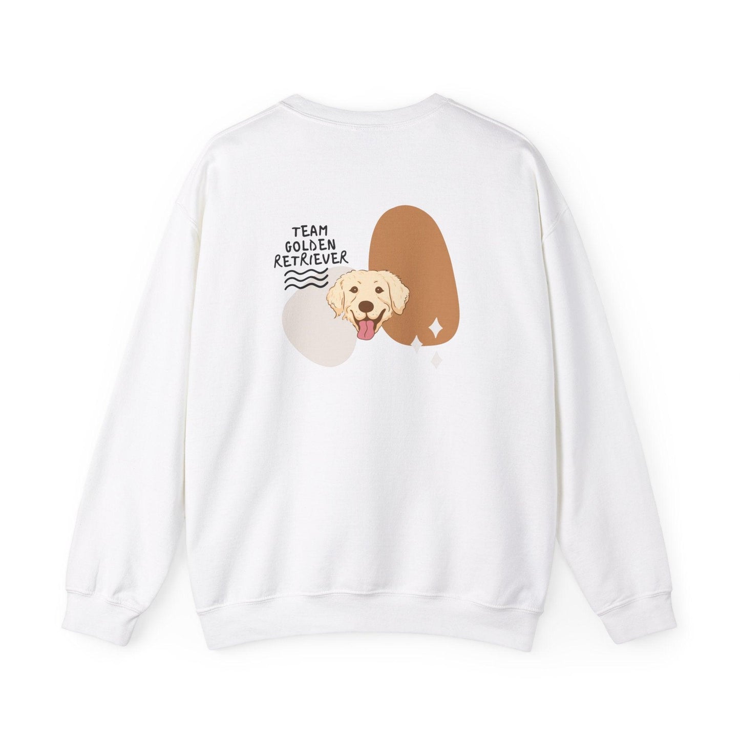 Team Golden Retriever Sweatshirt