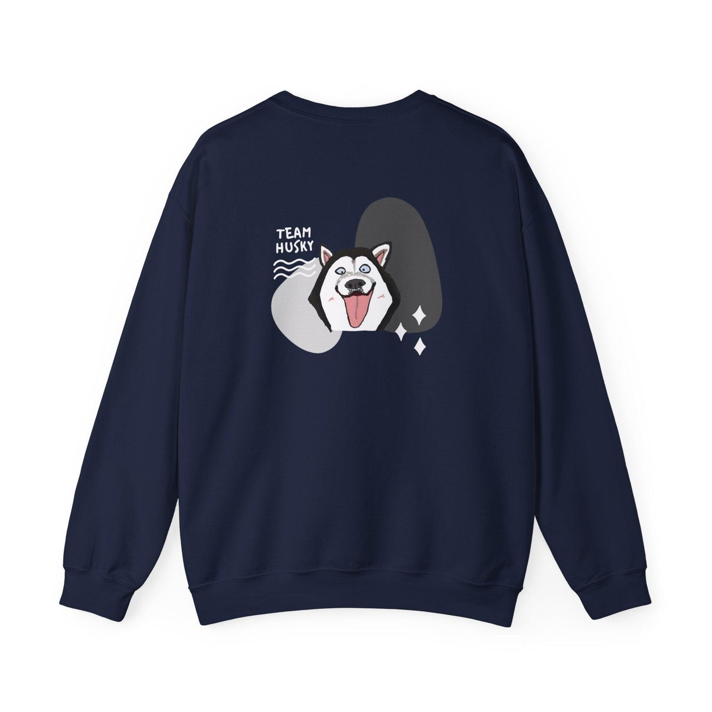 Team Husky Sweatshirt