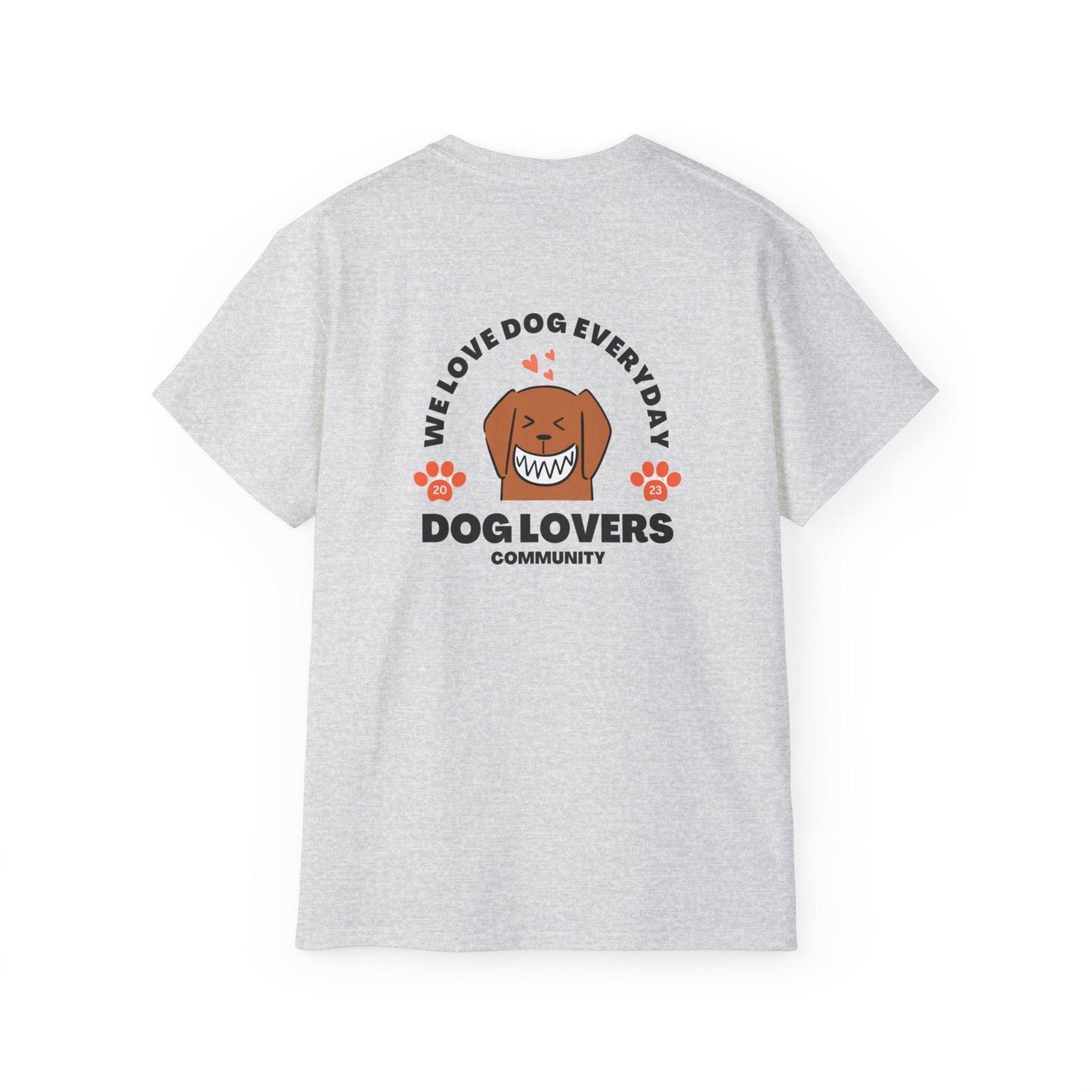 Dog lovers community T-shirt