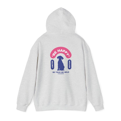 Be Happy Hoodie