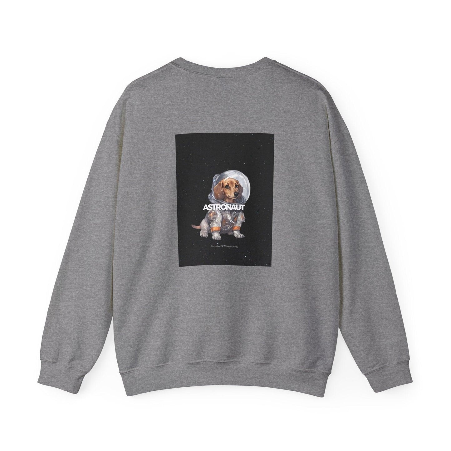 Astronaut Dachshund Sweatshirt