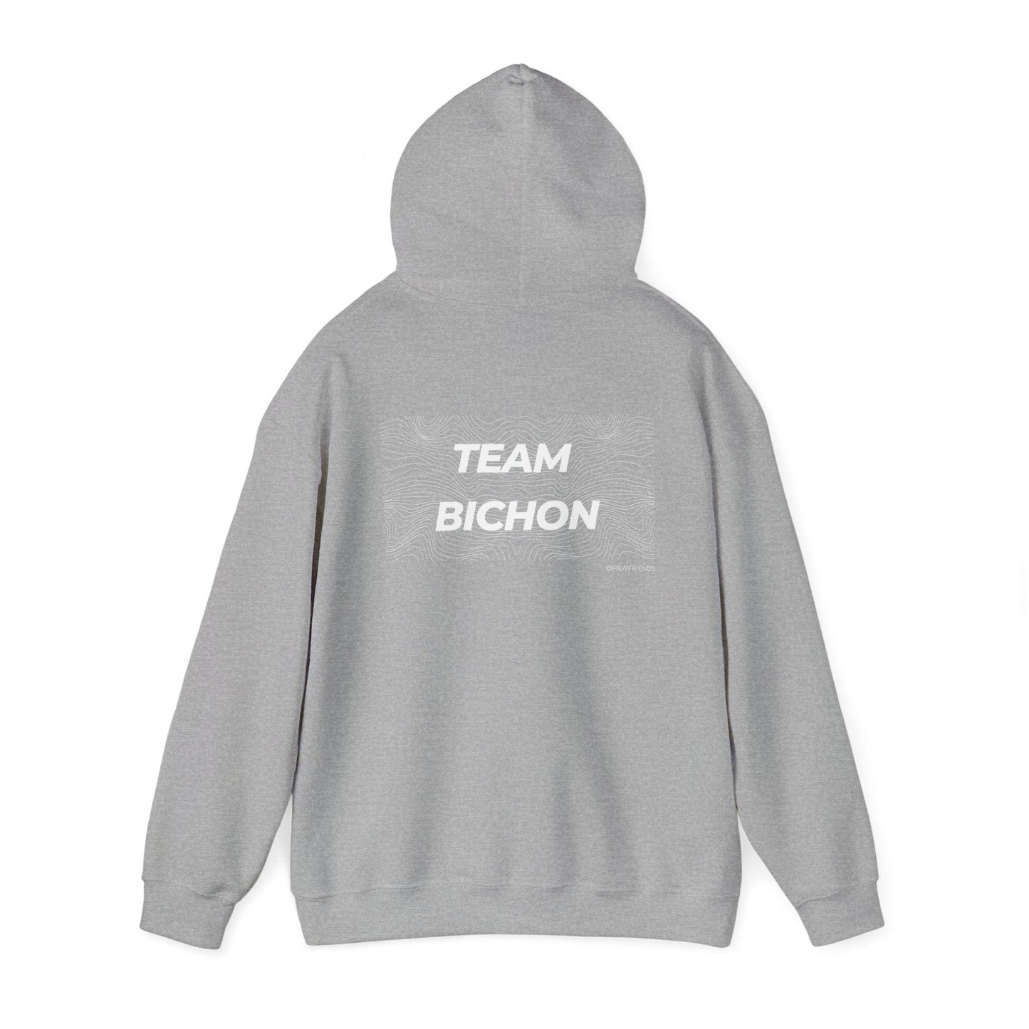 Team Bichon Hoodie