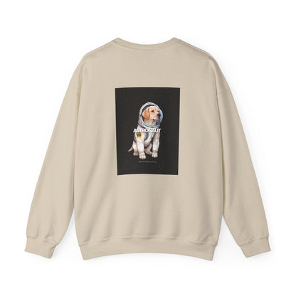 Astronaut Labrador Sweatshirt