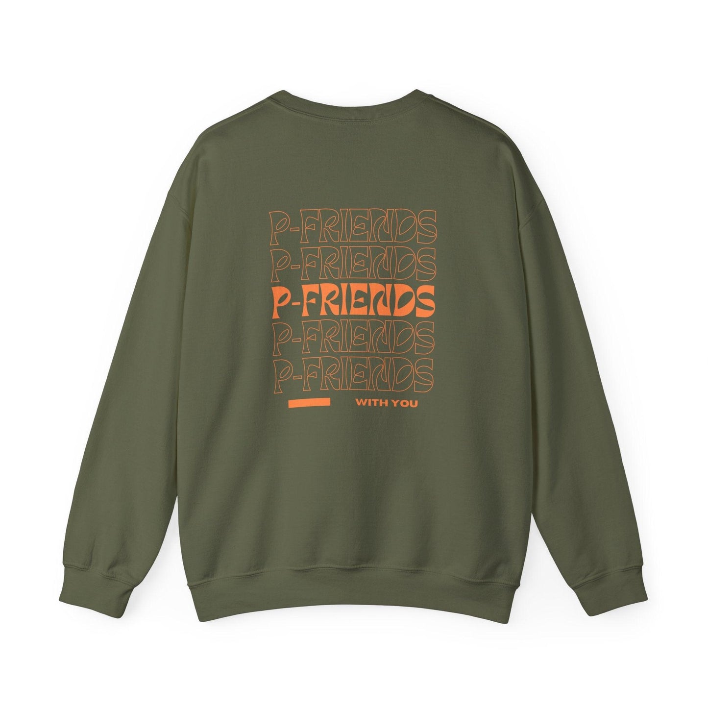 Paw Friends Sweatshirt