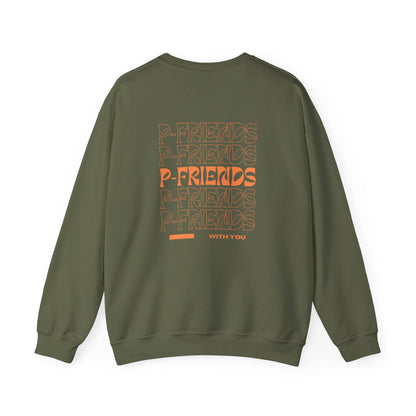 Paw Friends Sweatshirt