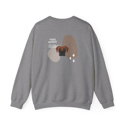 Team Boxer Sweatshirt