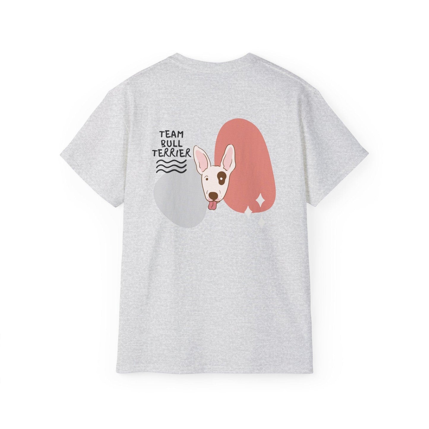 Team Bull Terrier T-shirt