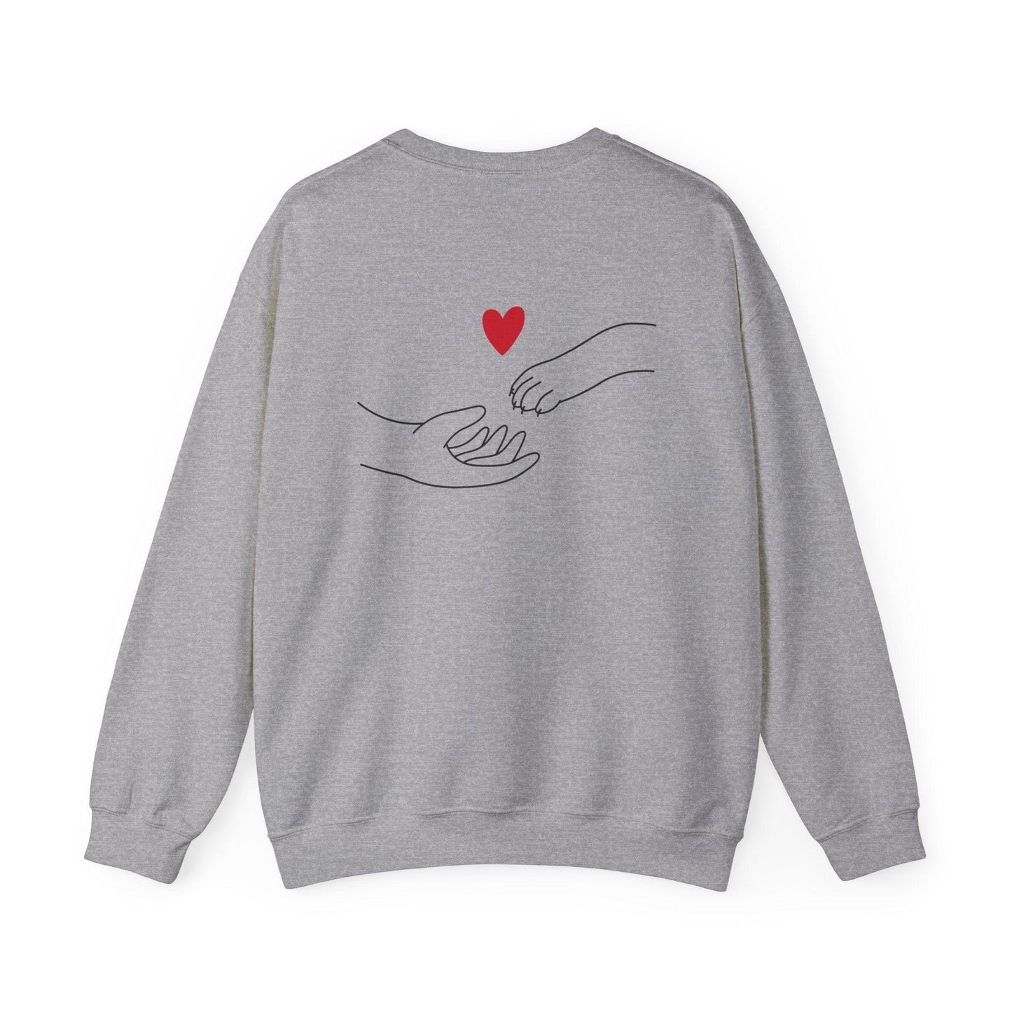 Hands Sweatshirt