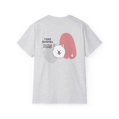 Team Samoyed T-shirt