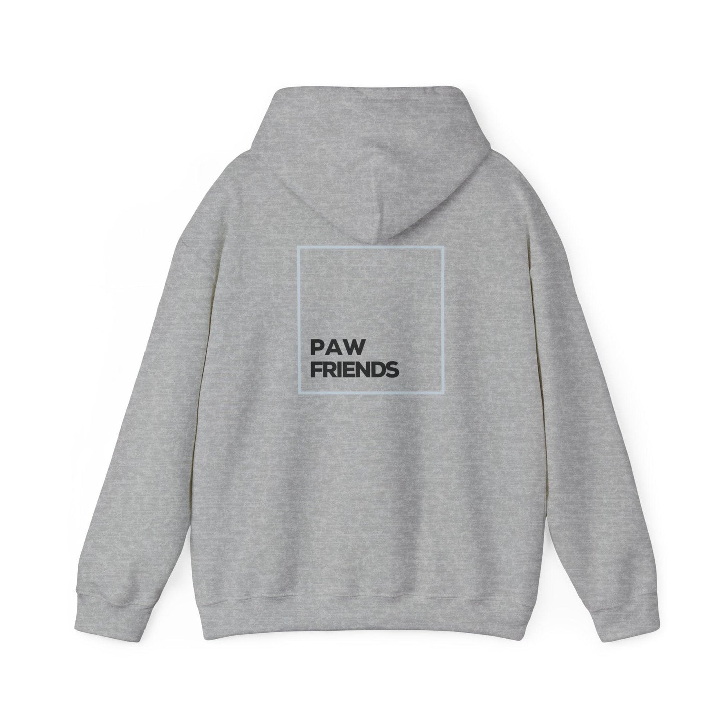 Paw Friends Hoodie