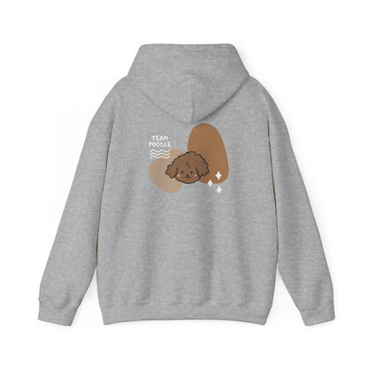 Team Poodle Hoodie