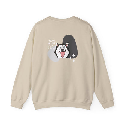 Team Husky Sweatshirt