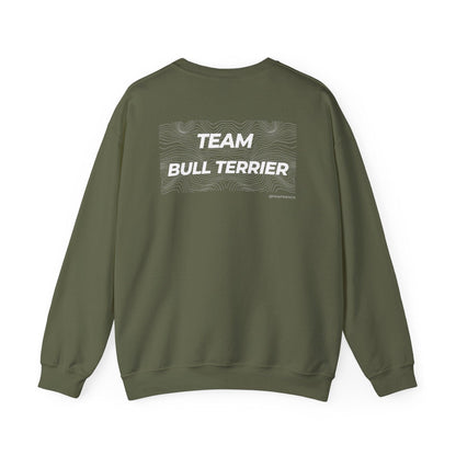 Team Bull terrier Sweatshirt