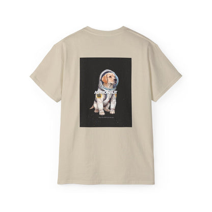 Astronaut Labrador T-shirt