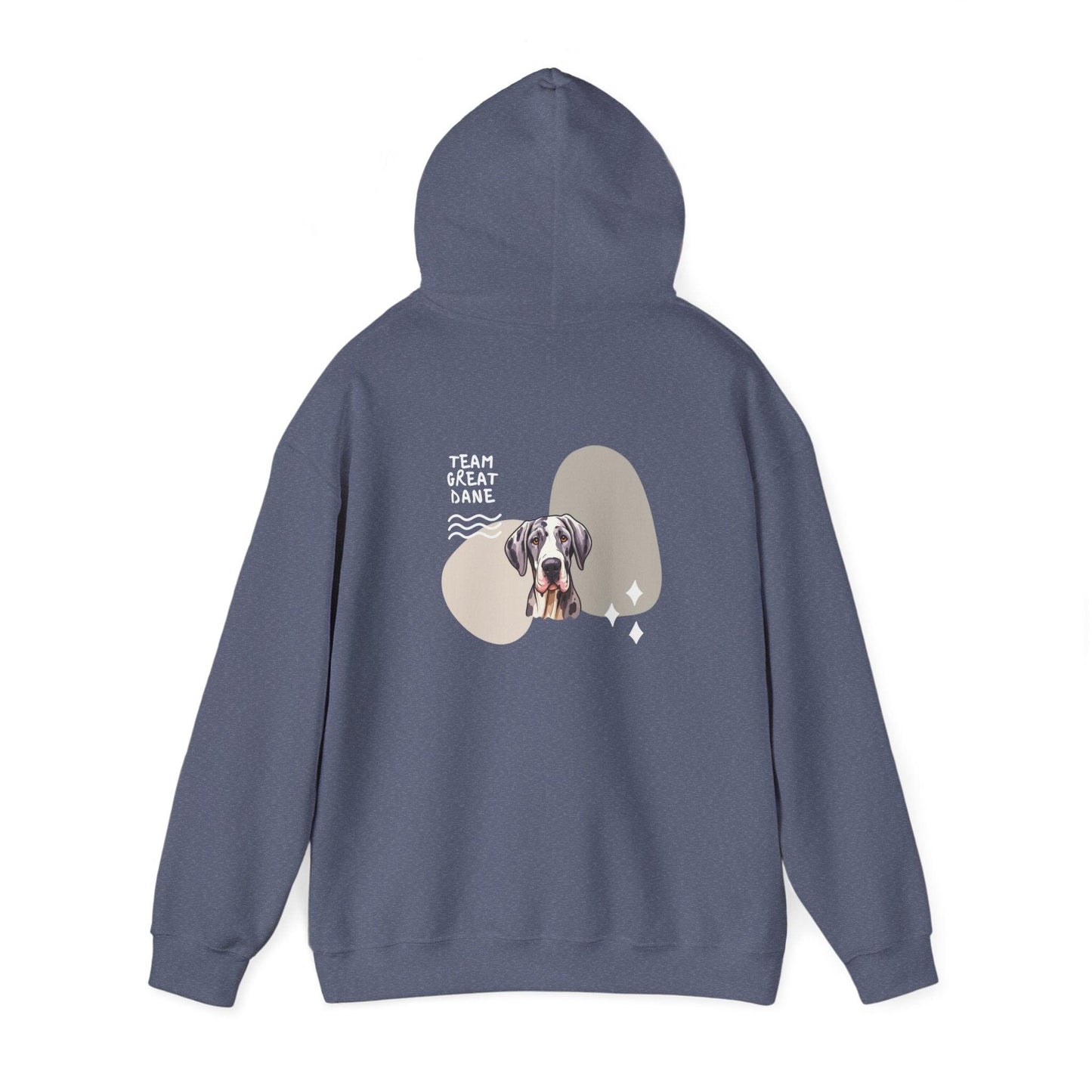 Team Great Dane Hoodie