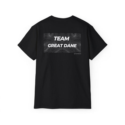 Team Great Dane T-shirt