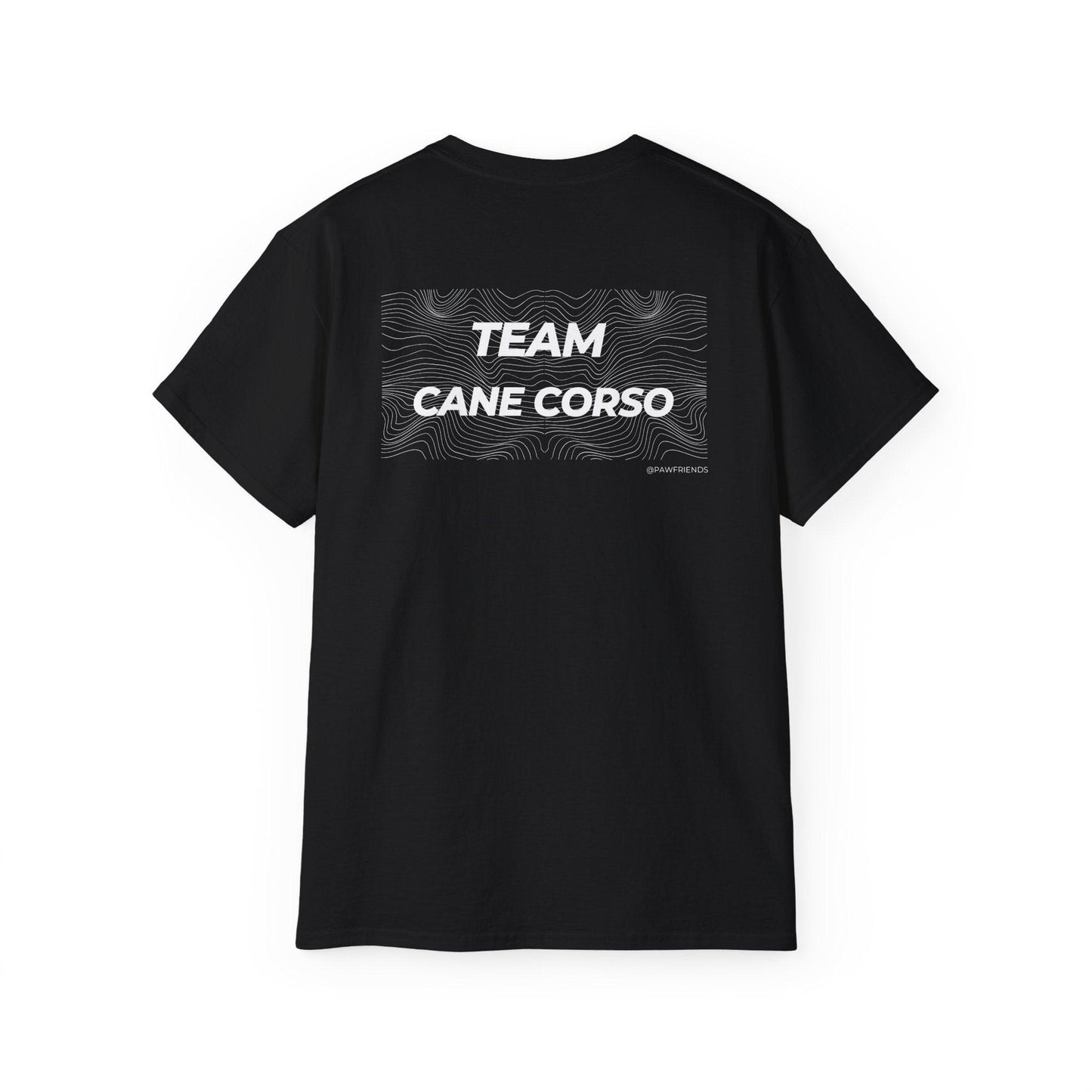 Team Cane Corso T-shirt