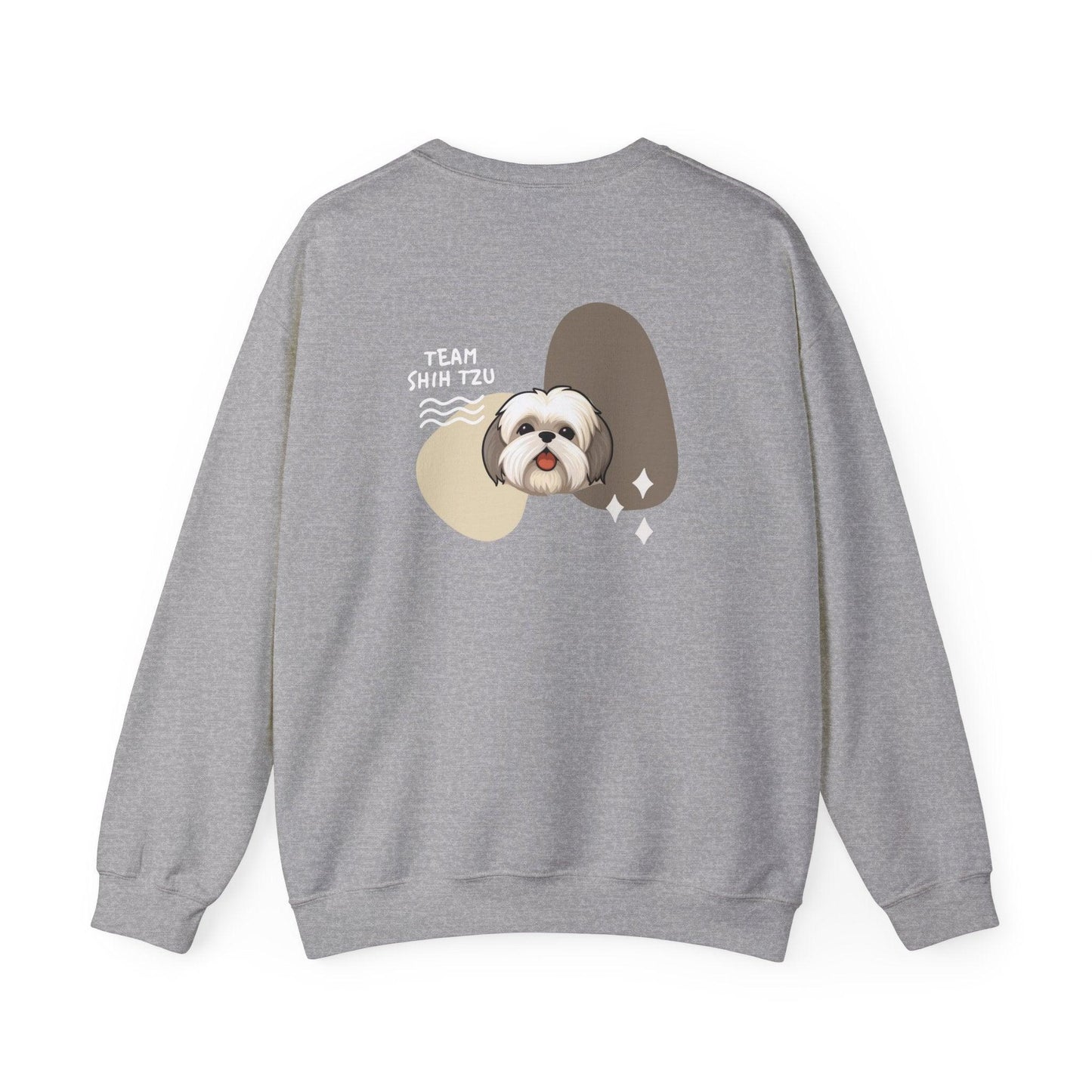 Team Shih Tzu Sweatshirt