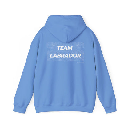 Team Labrador Hoodie