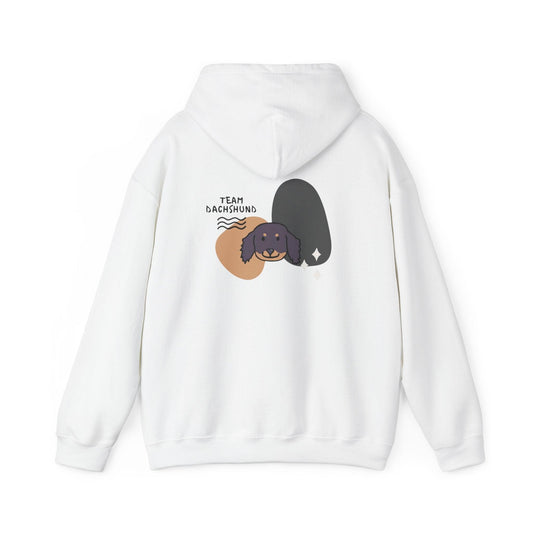 Team Dachshund Hoodie