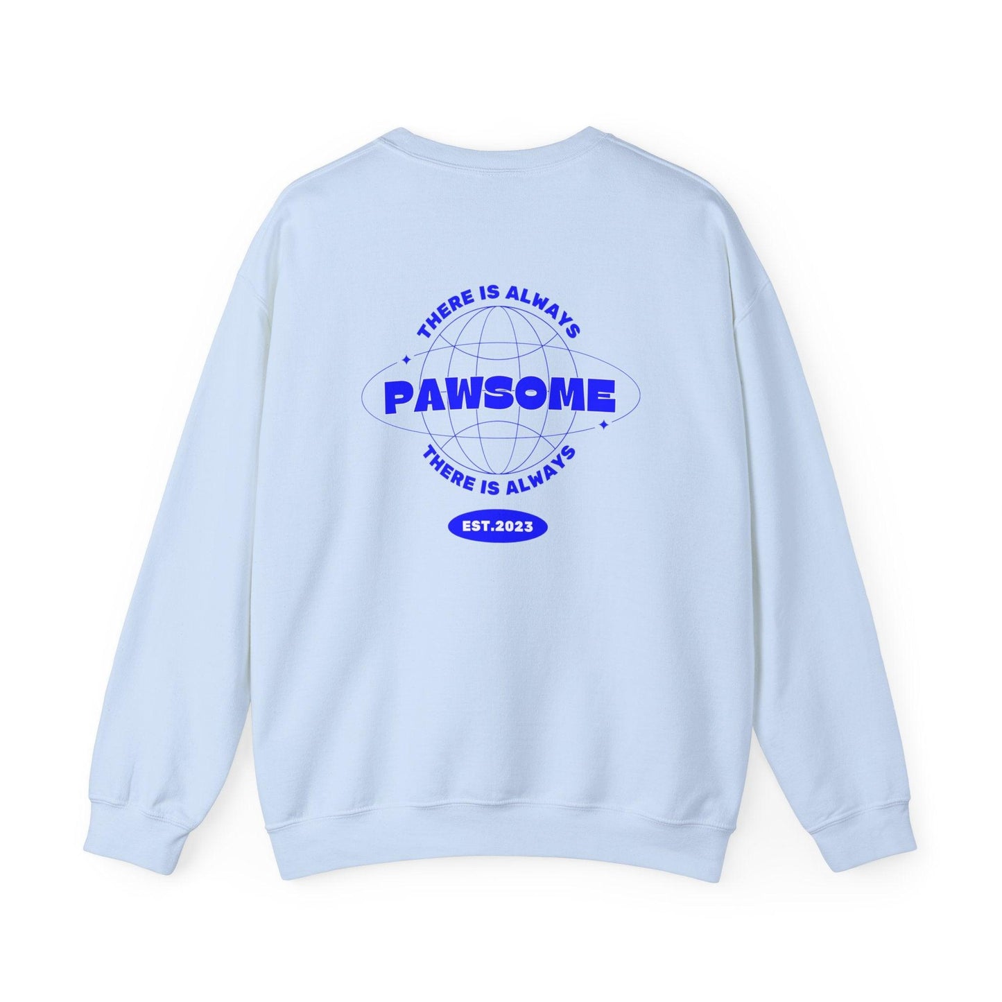 Paw-some Sweatshirt