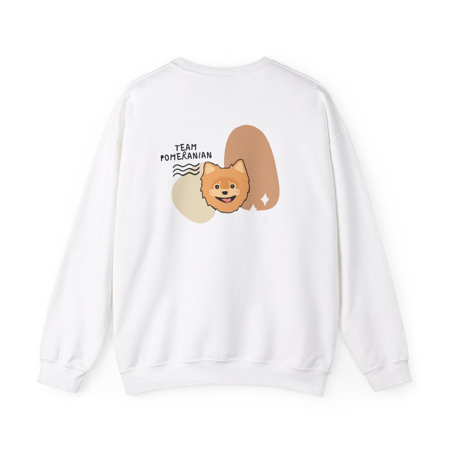 Team Pomeranian Sweatshirt