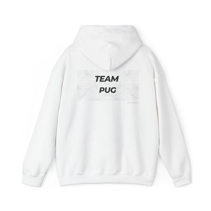 Team Pug Hoodie