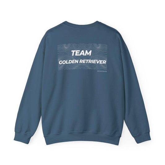 Team Golden Retriever Sweatshirt