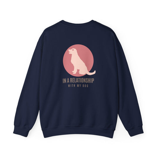 In a relationship Sweatshirt