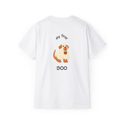 My first Boo T-shirt