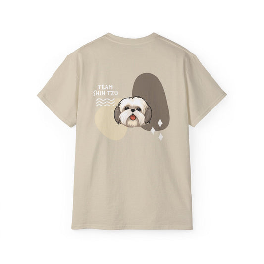 Team Shih Tzu T-shirt