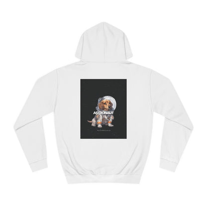 Astronaut Dachshund Hoodie