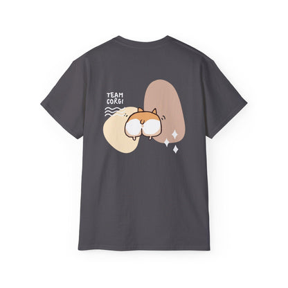 Team Corgi T-shirt